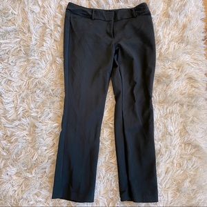 Black work pants